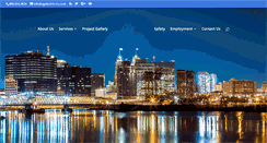 Desktop Screenshot of agelectric-inc.com